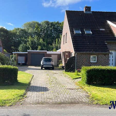 Ferienwohnung Gerhards Esens Exterior photo