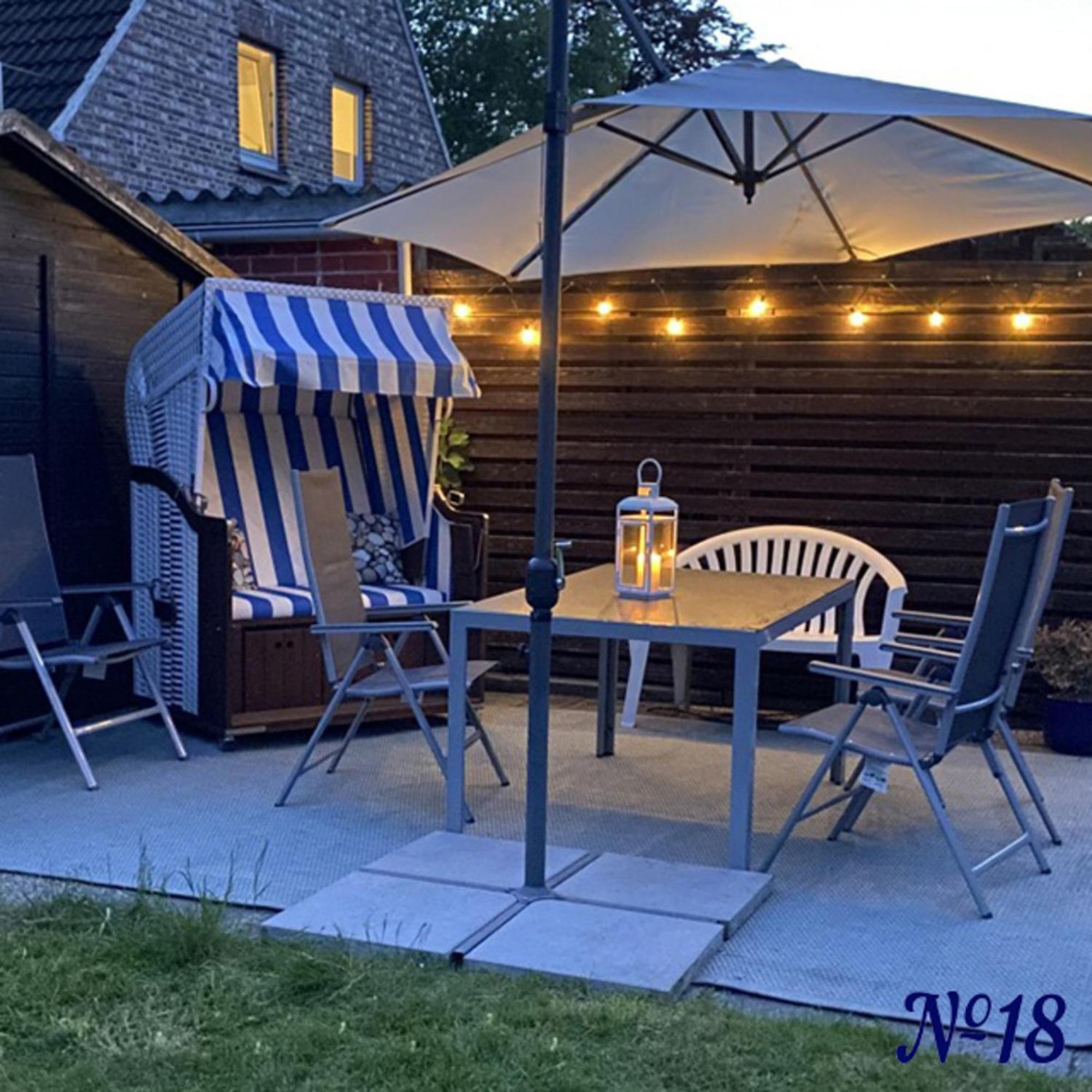 Ferienwohnung Gerhards Esens Exterior photo